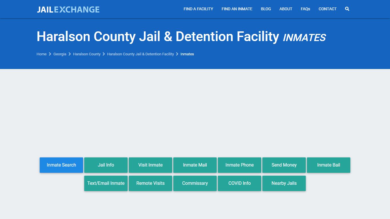 Haralson County Jail Inmates | Arrests | Mugshots | GA
