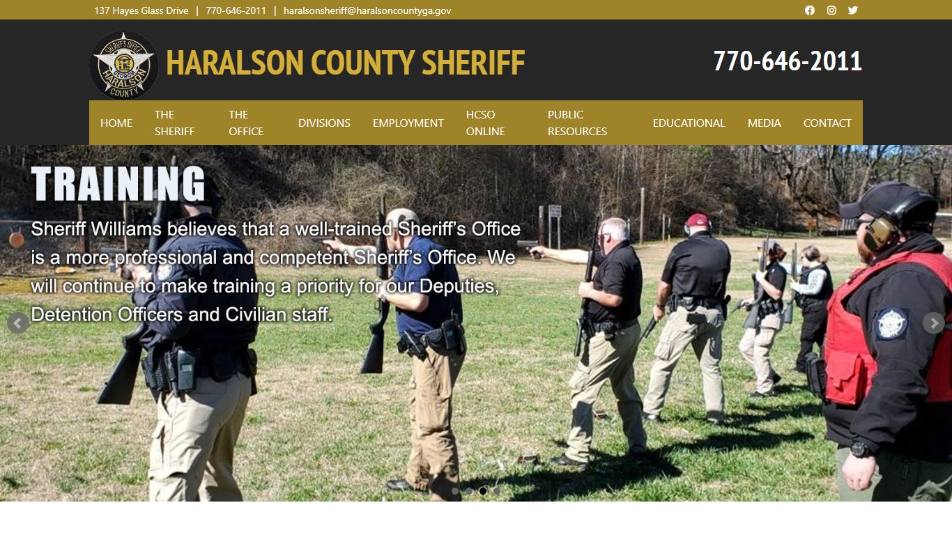 Home - Haralson County Sheriff